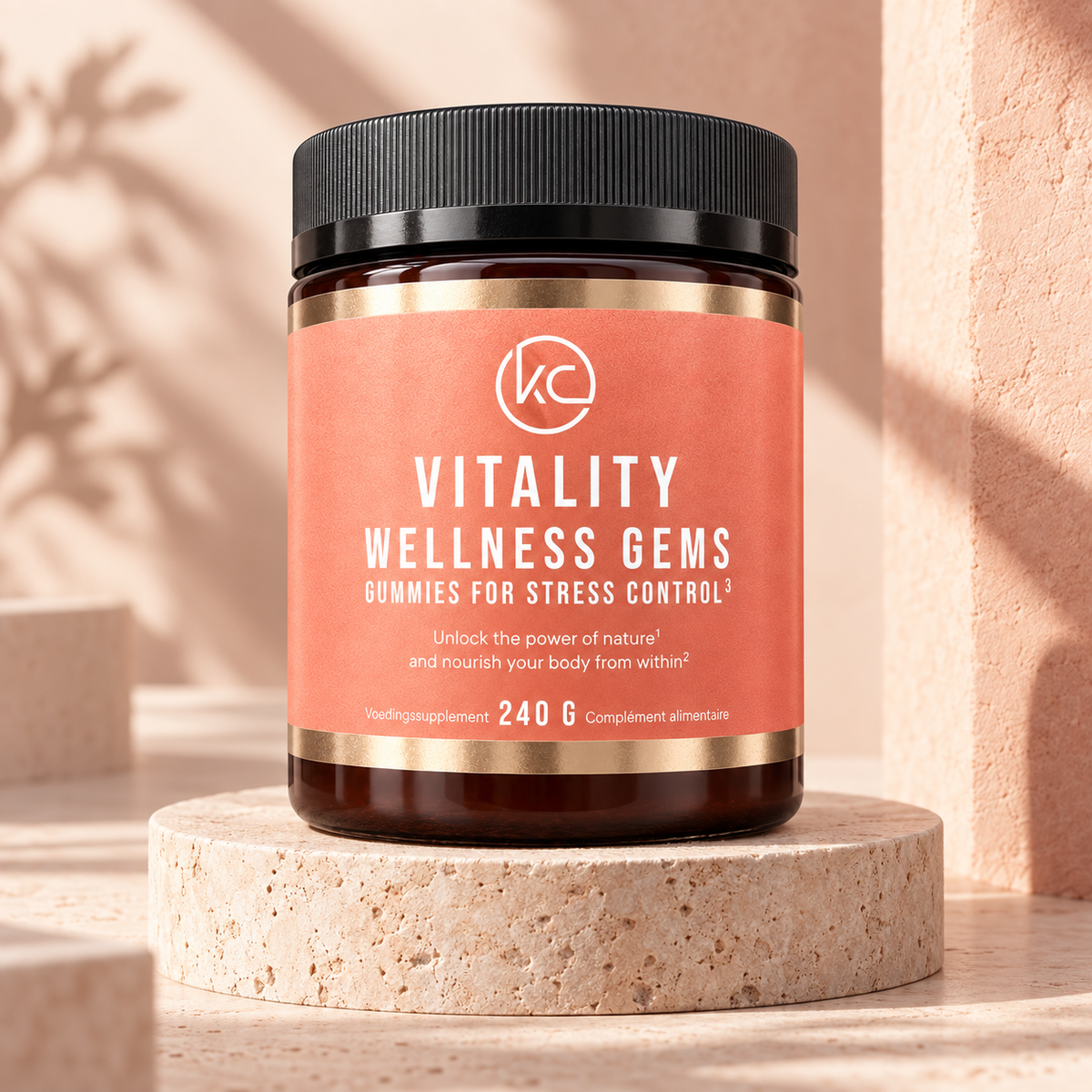 New: Wellness Gummies