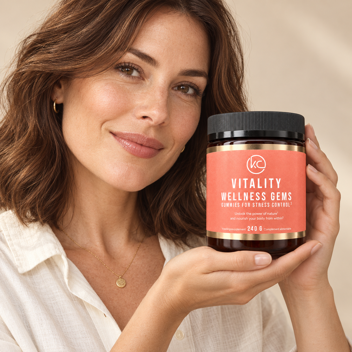 New: Wellness Gummies