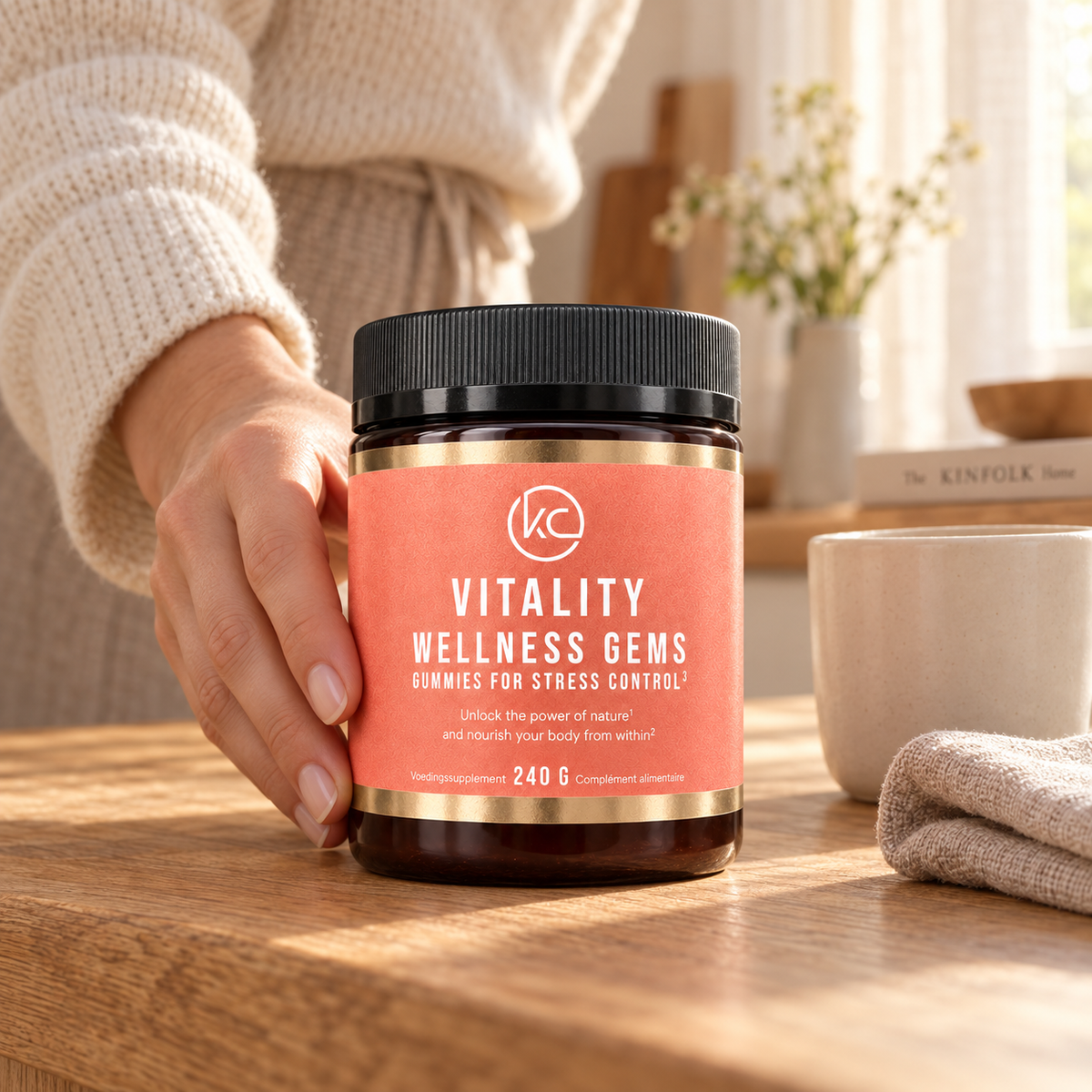 New: Wellness Gummies