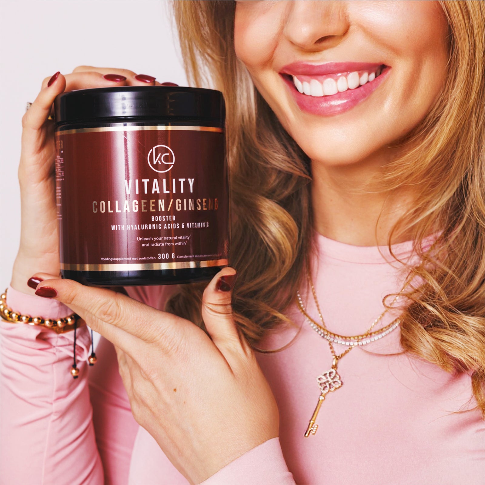 Collagen booster
