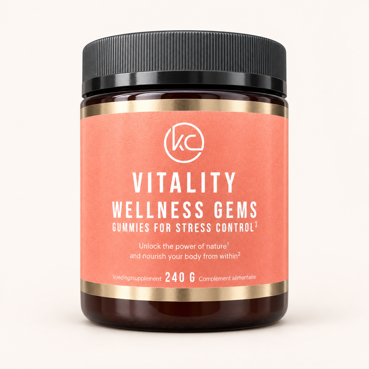 New: Wellness Gummies