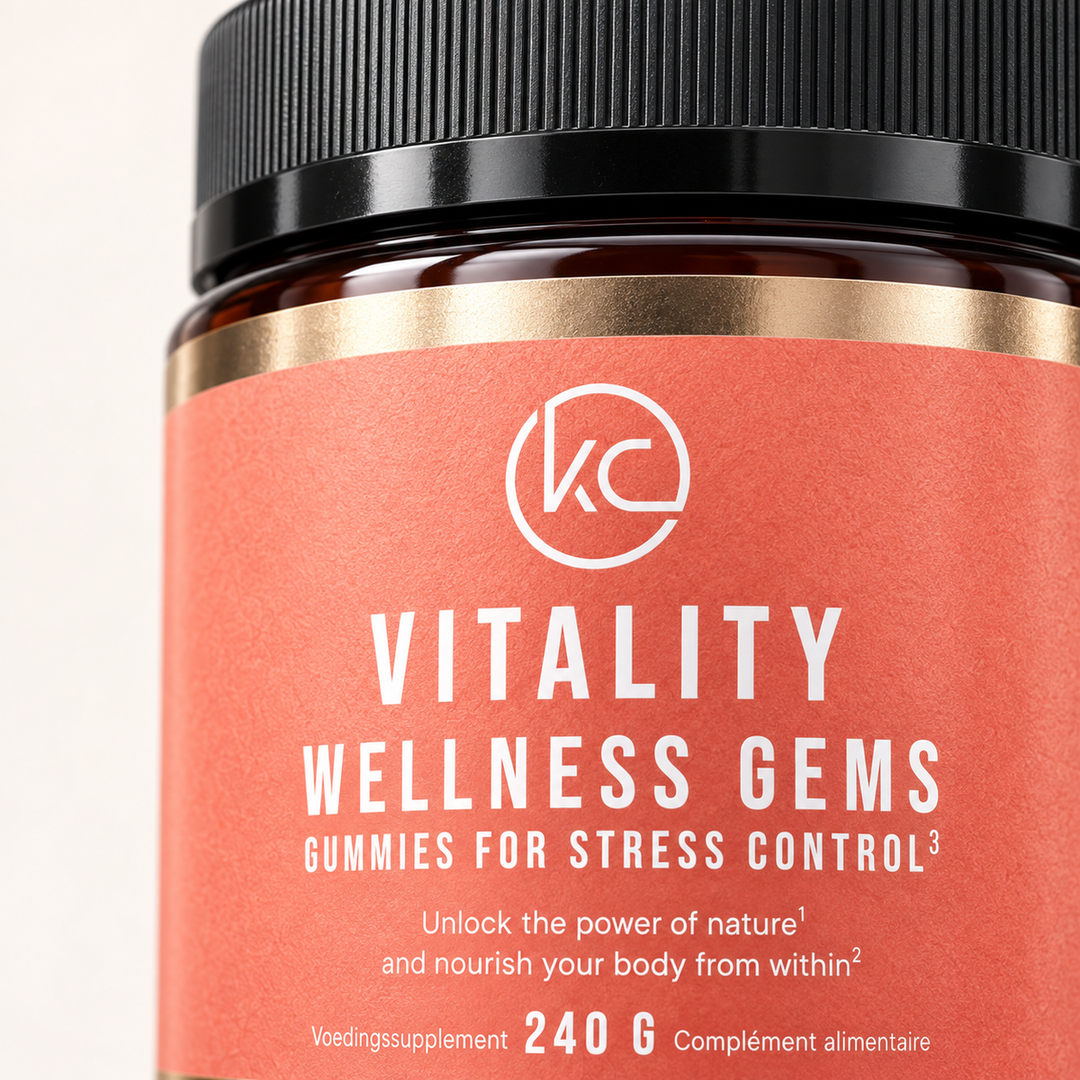 New: Wellness Gummies