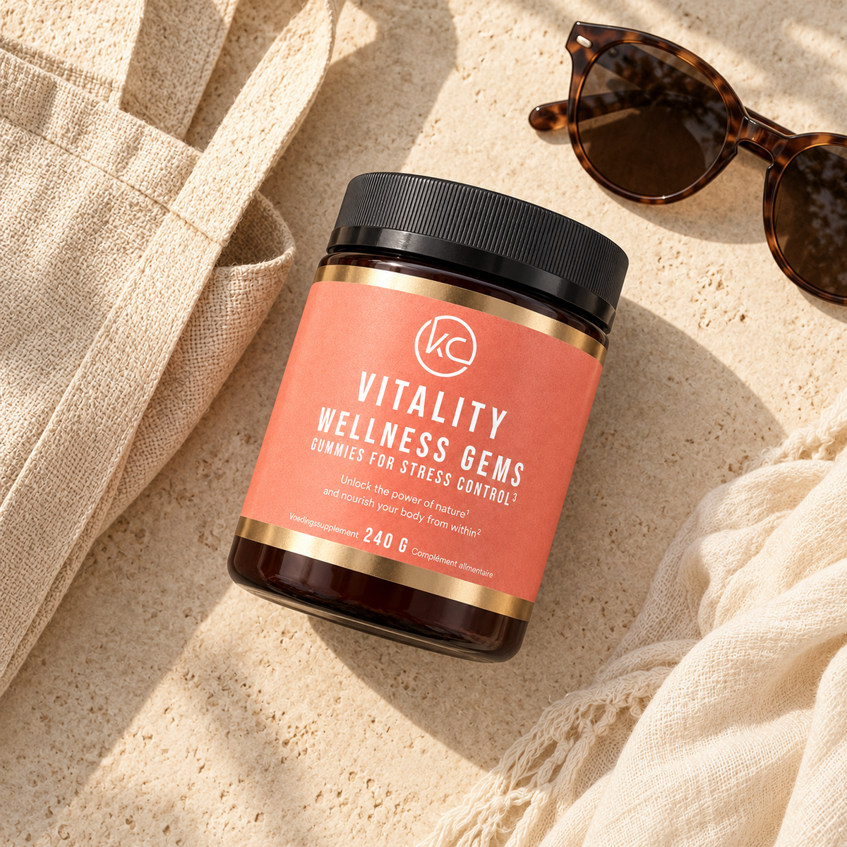 New: Wellness Gummies