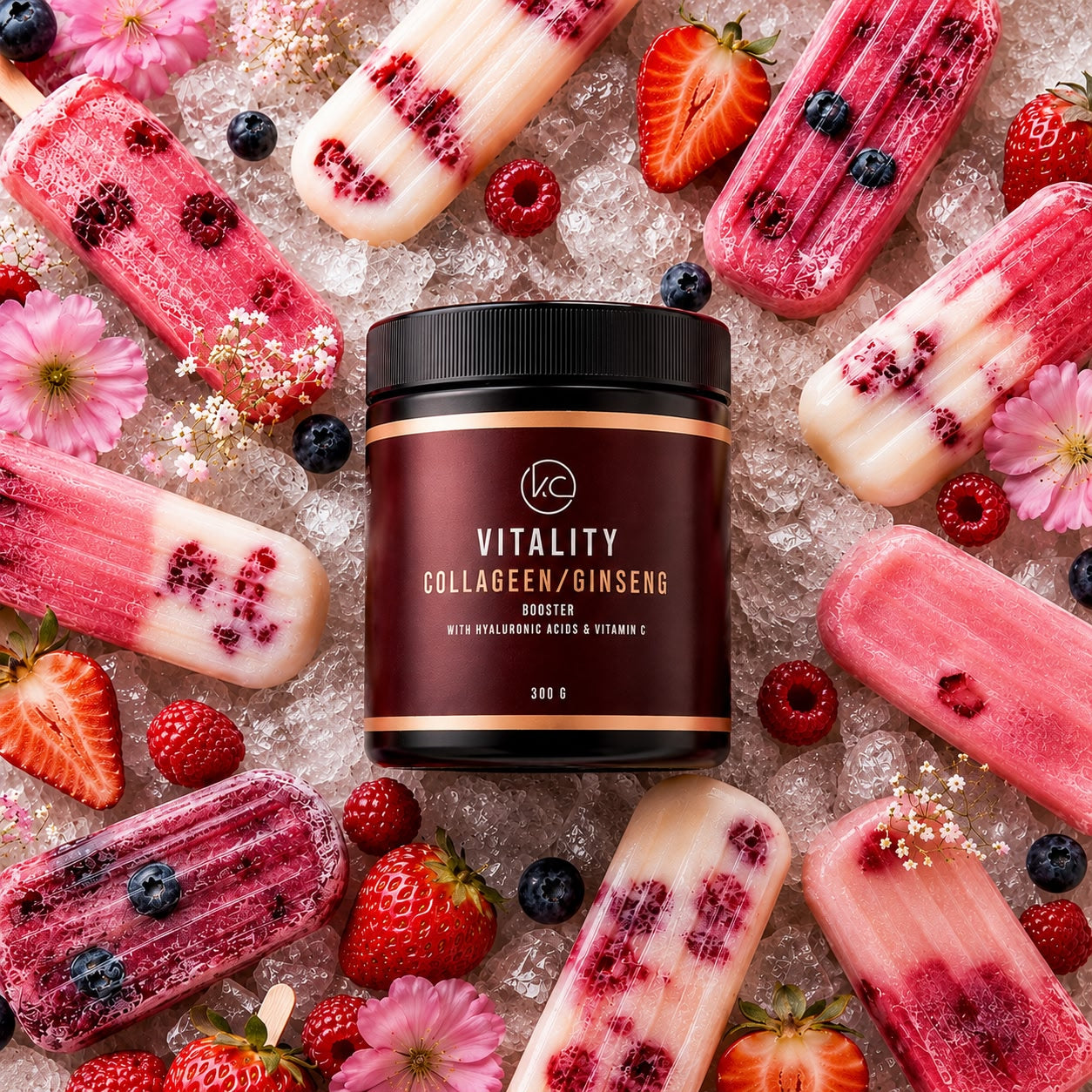 Collagen booster